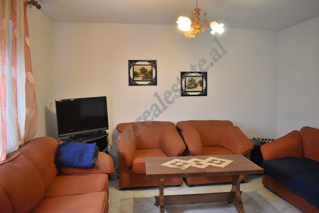 
One bedroom apartment for rent in Njazi Meka Street, near Dibra Street, in Tirana, Albania.

Pos